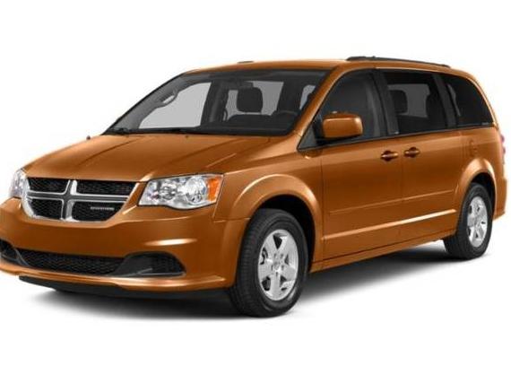 DODGE GRAND CARAVAN 2015 2C4RDGCG9FR664227 image